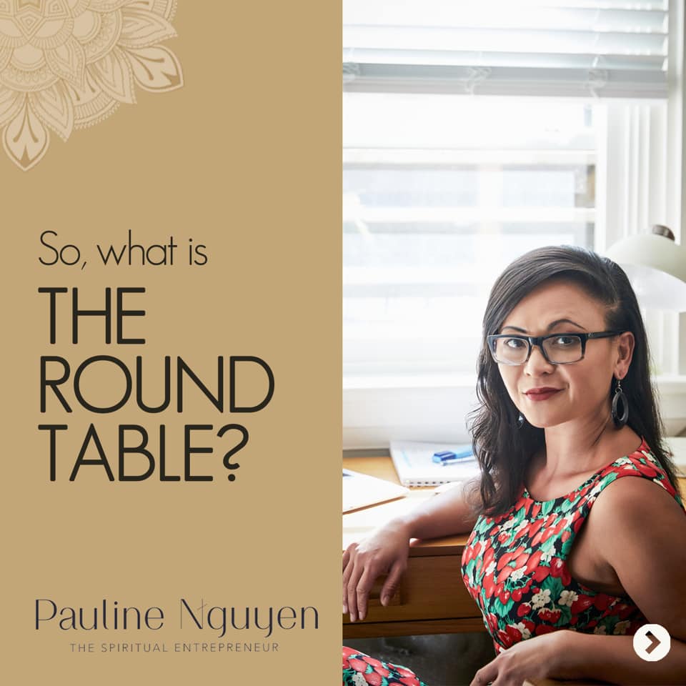What exactly is The Round Table?