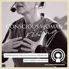 Conscious Woman Rising Podcast – “Unconventional Warriors of Solution, Spiritual Entrepreneurs with Pauline Nguyen”