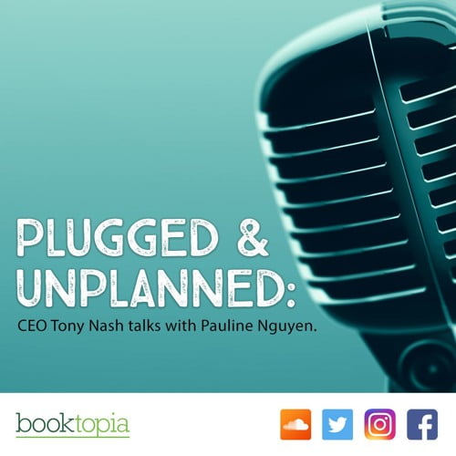 Plugged & Unplanned PODCAST – Pauline Nguyen – Tell Me What To Read