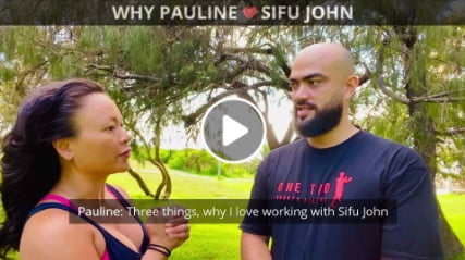 Why Pauline Loves Sifu John