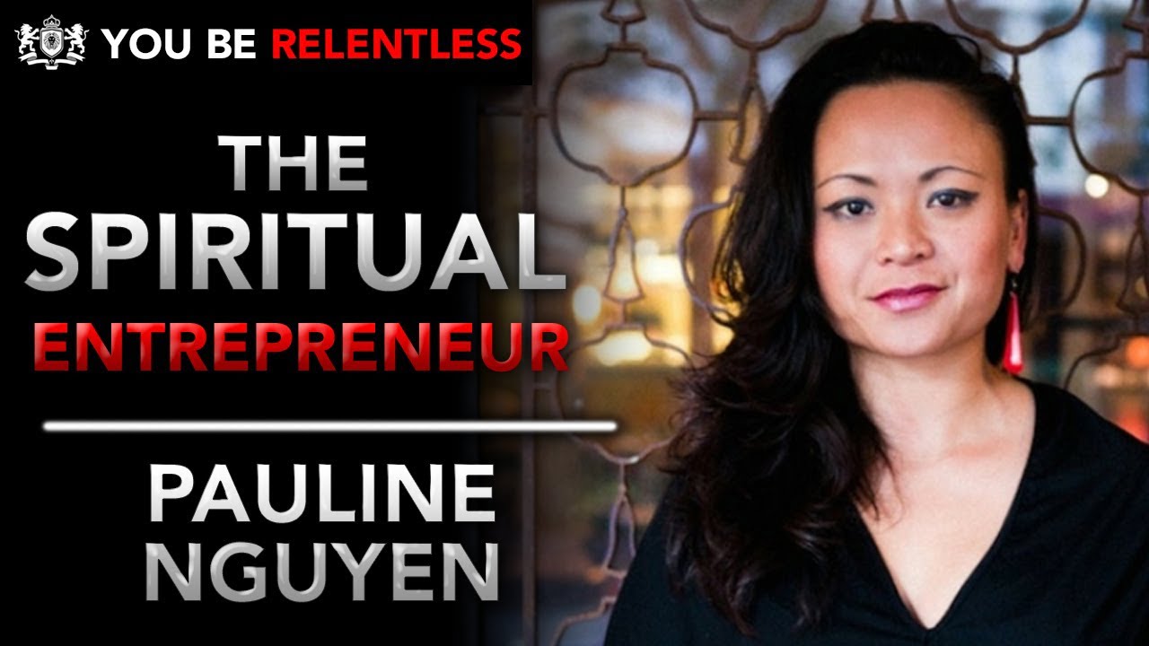 You Be Relentless Podcast with Khoa Bui – Secrets of the Red Lantern Pauline Nguyen Interview