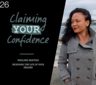 Claiming Your Confidence Podcast