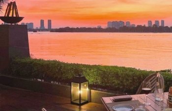 Mia Saigon on the Saigon River