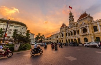 Saigon