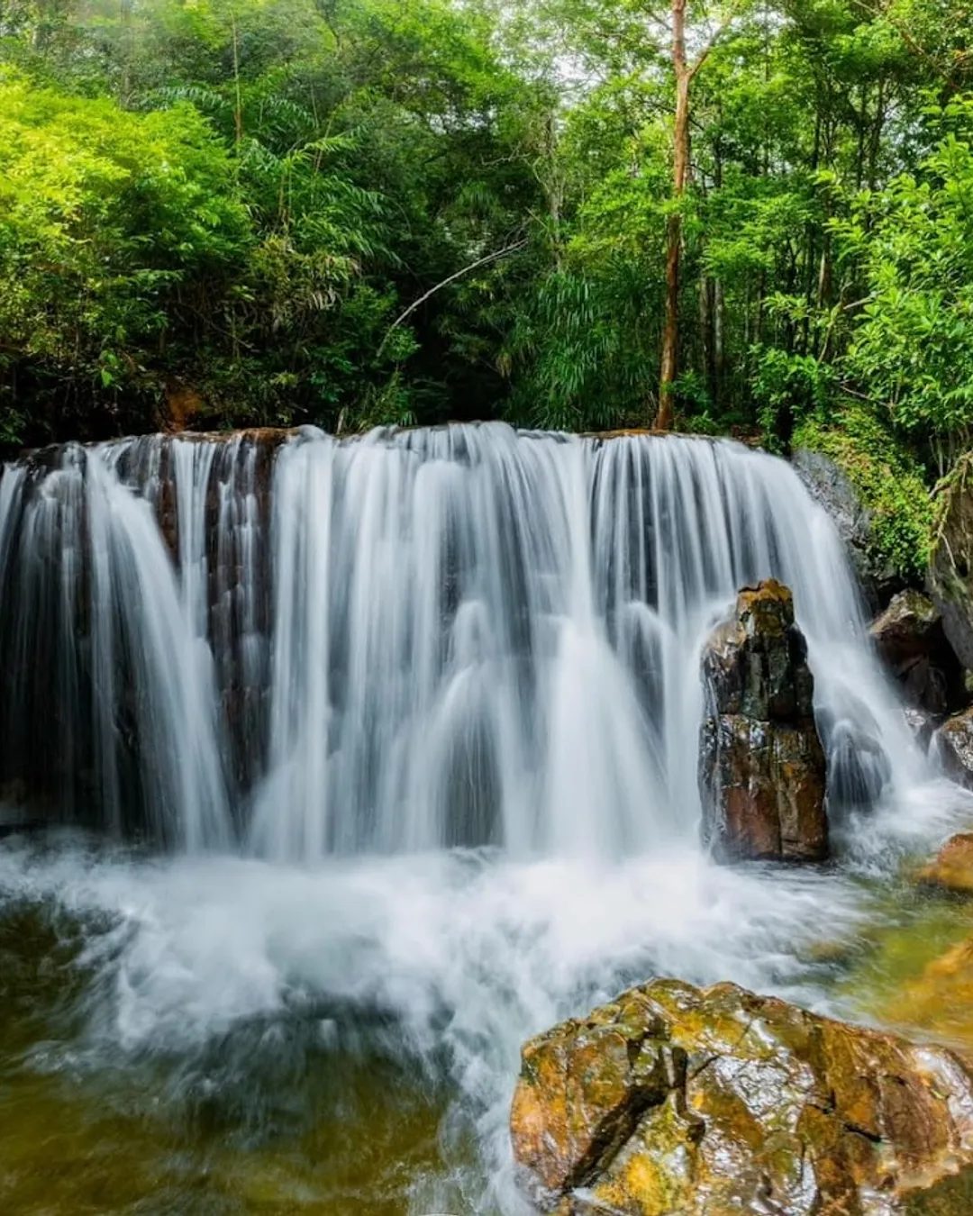 Tranh Waterfall, Phú Quốc