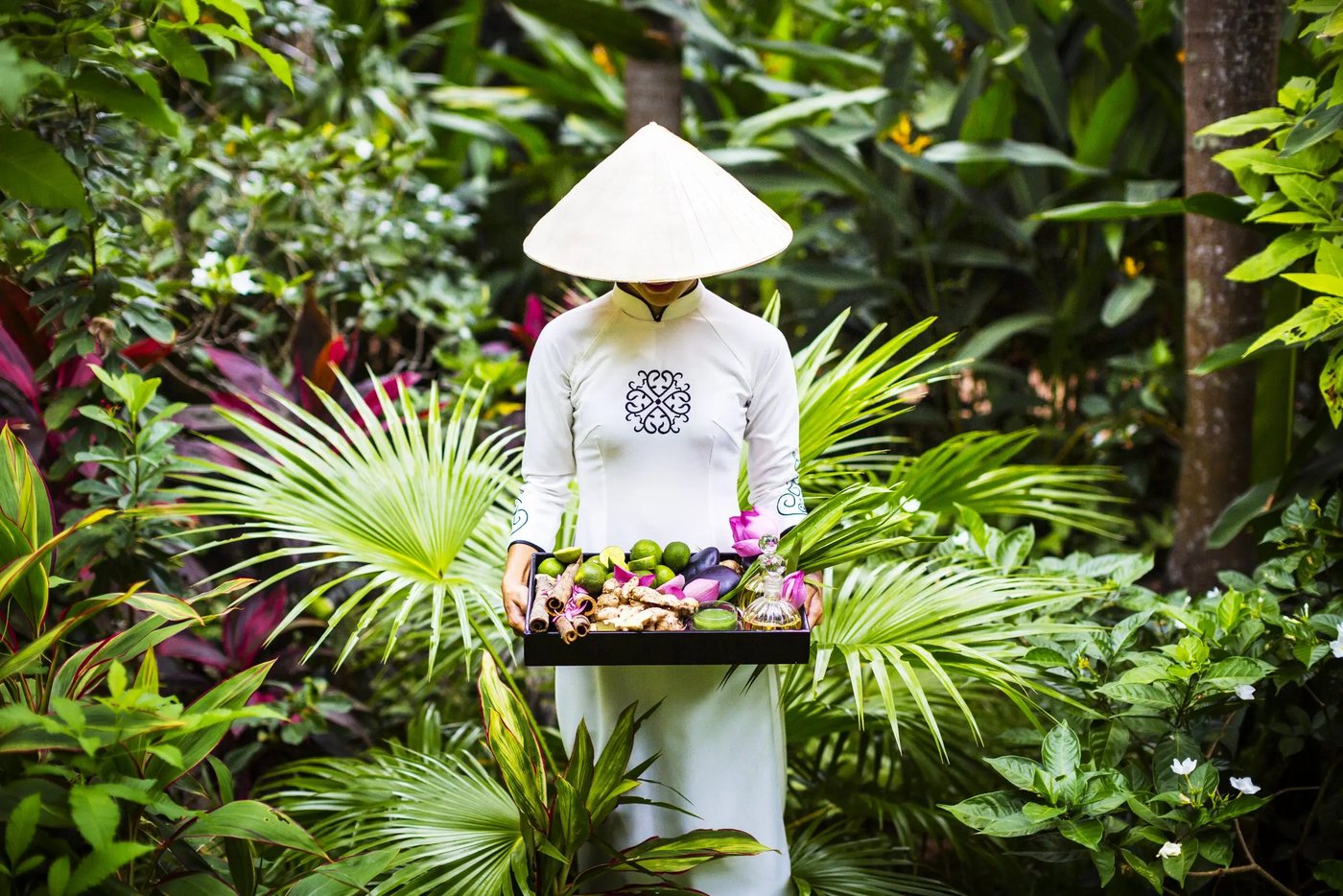A quiet luxury corner of La Veranda Resort, Phú Quốc